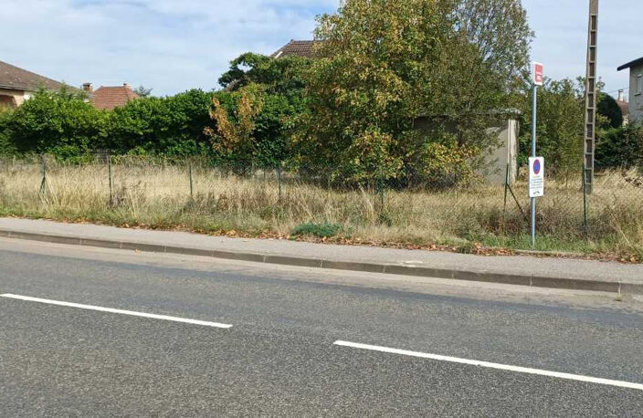 CORBAS   TERRAIN CONSTRUCTIBLE 570 m2   140 000 EUR — photo 5