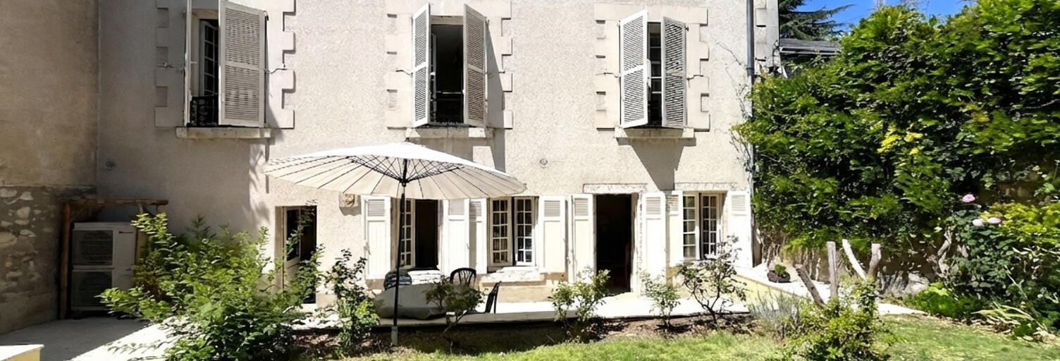 Maison 7 Pièces 165 m² à vendre à Blois (41000)
