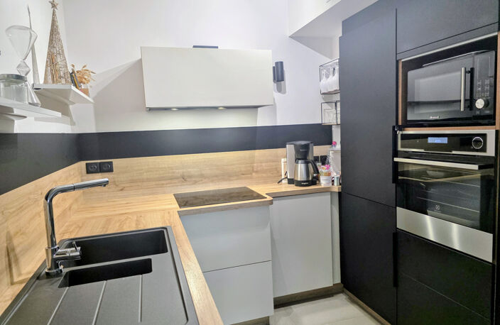 T3 refait Rez-de-chaussée traversant + Terrasse + Balcon + G — photo 2