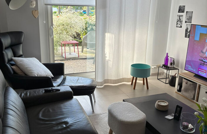 T3 refait Rez-de-chaussée traversant + Terrasse + Balcon + G — photo 5