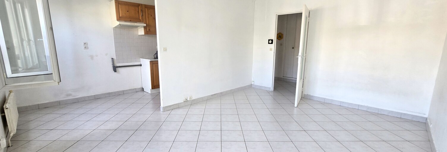 Appartement 1 Pièce 35 m² à vendre à Bezons (95870)