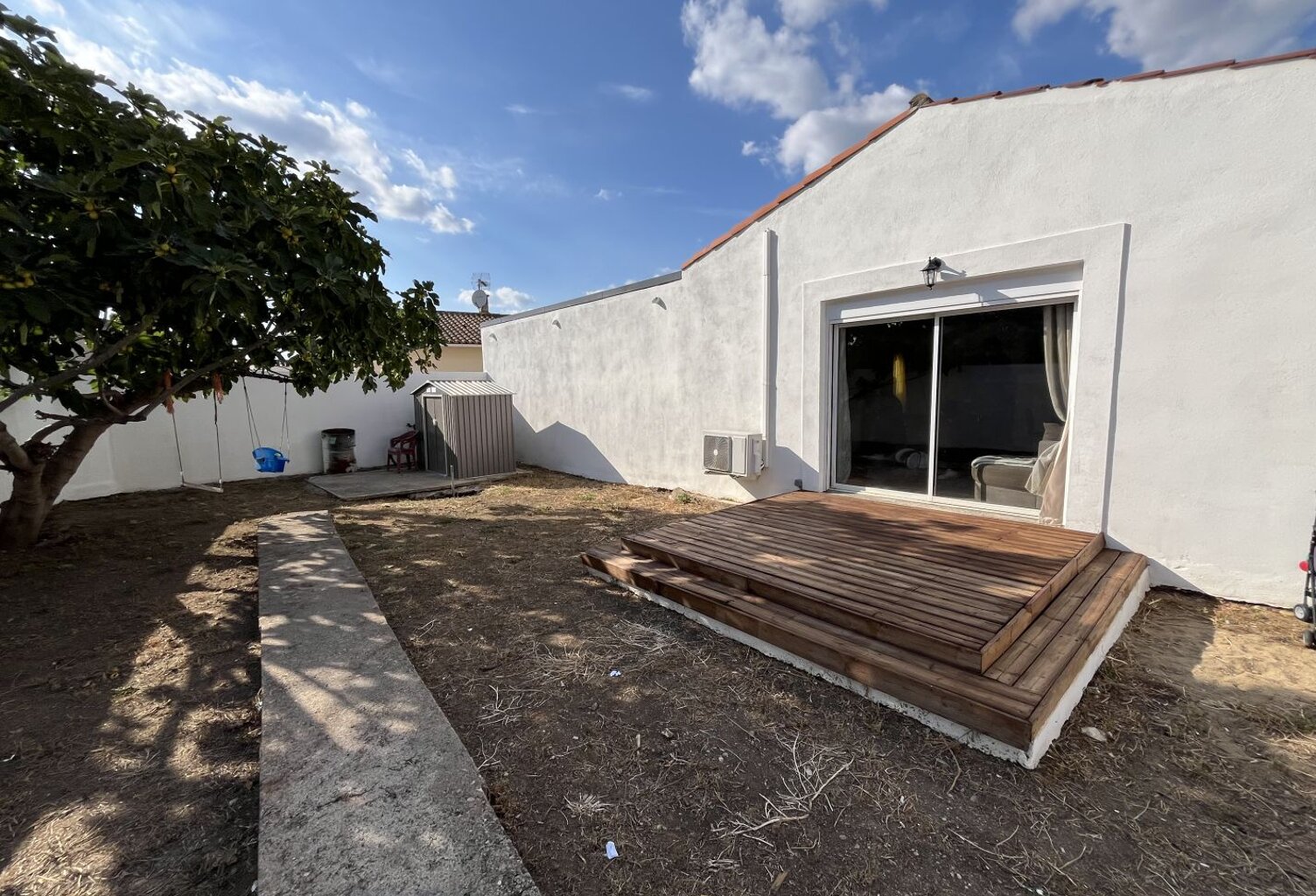 Villa PLAIN-PIED, TERRAIN — photo 1