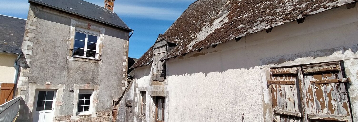 Maison 5 Pièces 80 m² à vendre à Mont-Saint-Jean (72140)