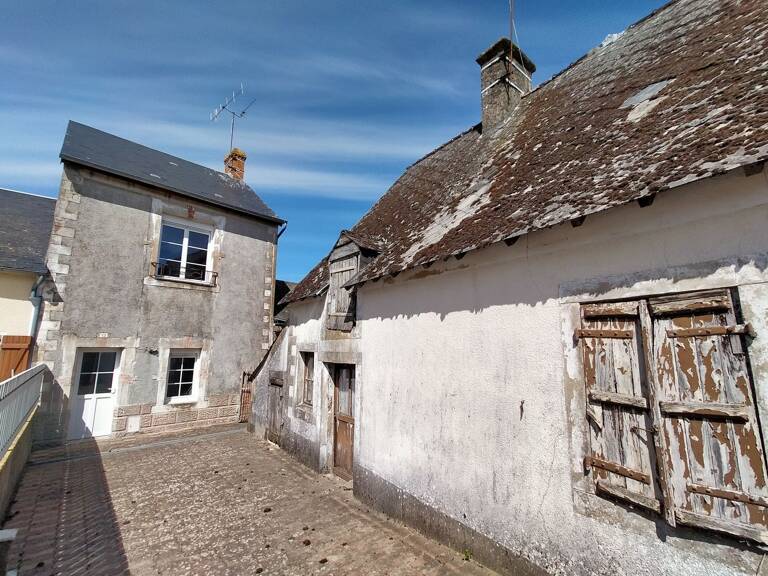 Maison de village ref.72122 deux maisons — photo 1