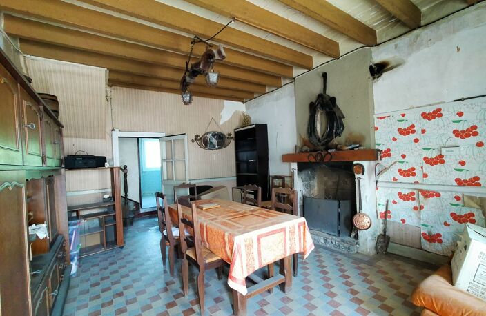 Maison de village ref.72122 deux maisons — photo 2
