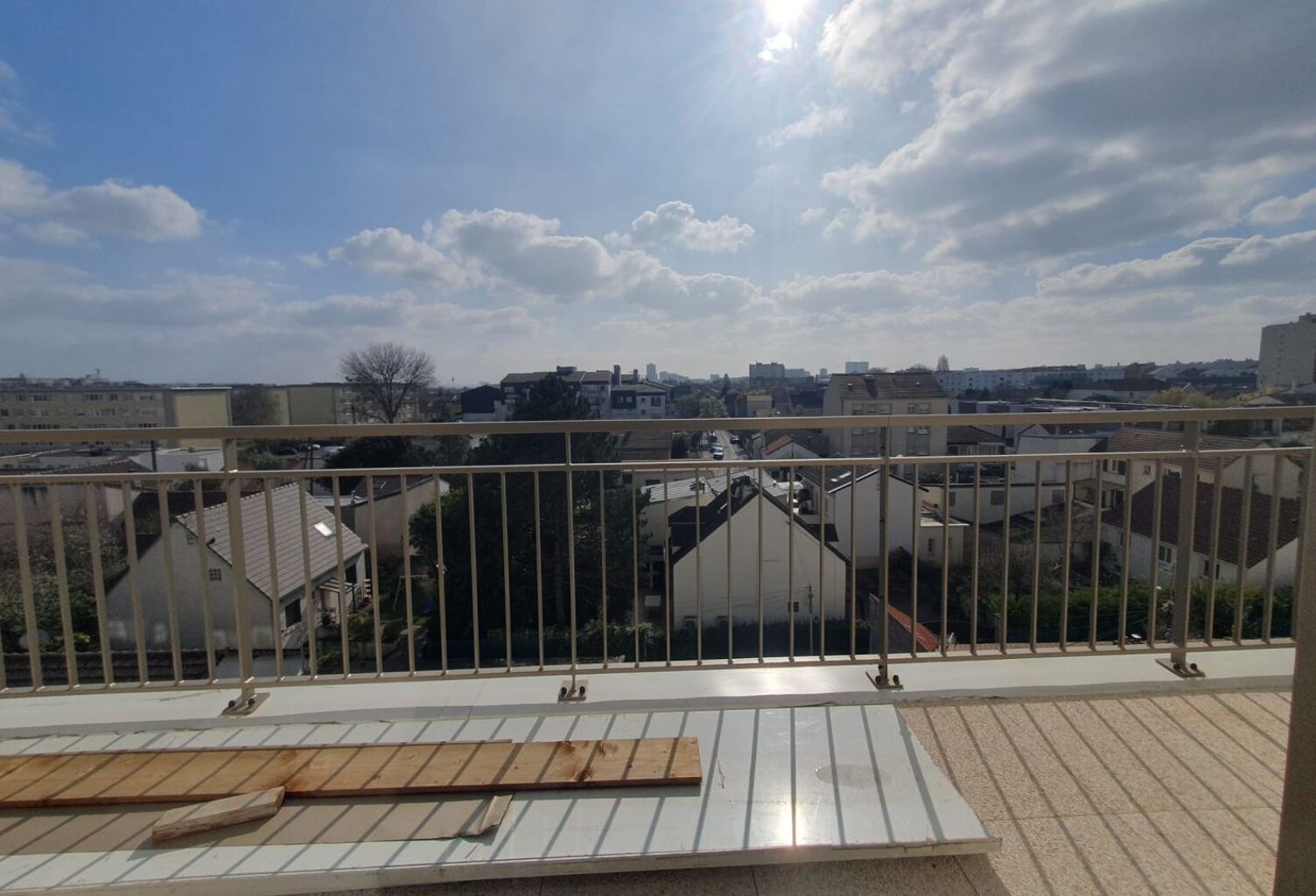 5 Pièces 5P 100m² 2 Balcons Vue Paris 2PK — photo 1