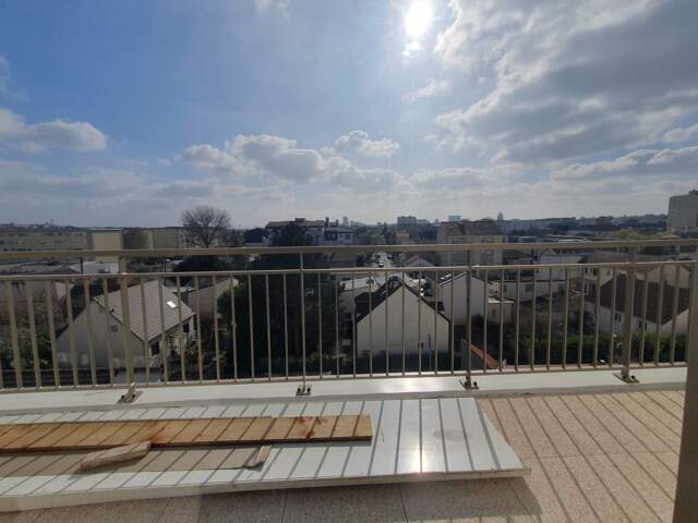 5 Pièces 5P 100m² 2 Balcons Vue Paris 2PK — photo du bien