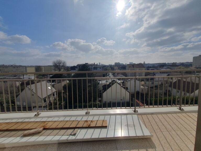 5 Pièces 5P 100m² 2 Balcons Vue Paris 2PK — photo 1