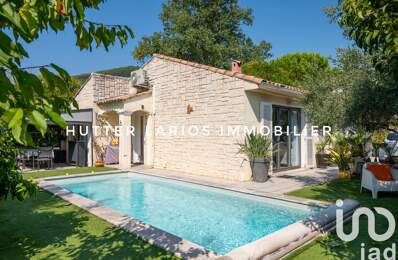 Vente Maison traditionnelle 4 pièces — photo du bien