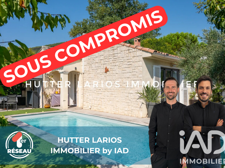 Vente Maison traditionnelle 4 pièces — photo 1
