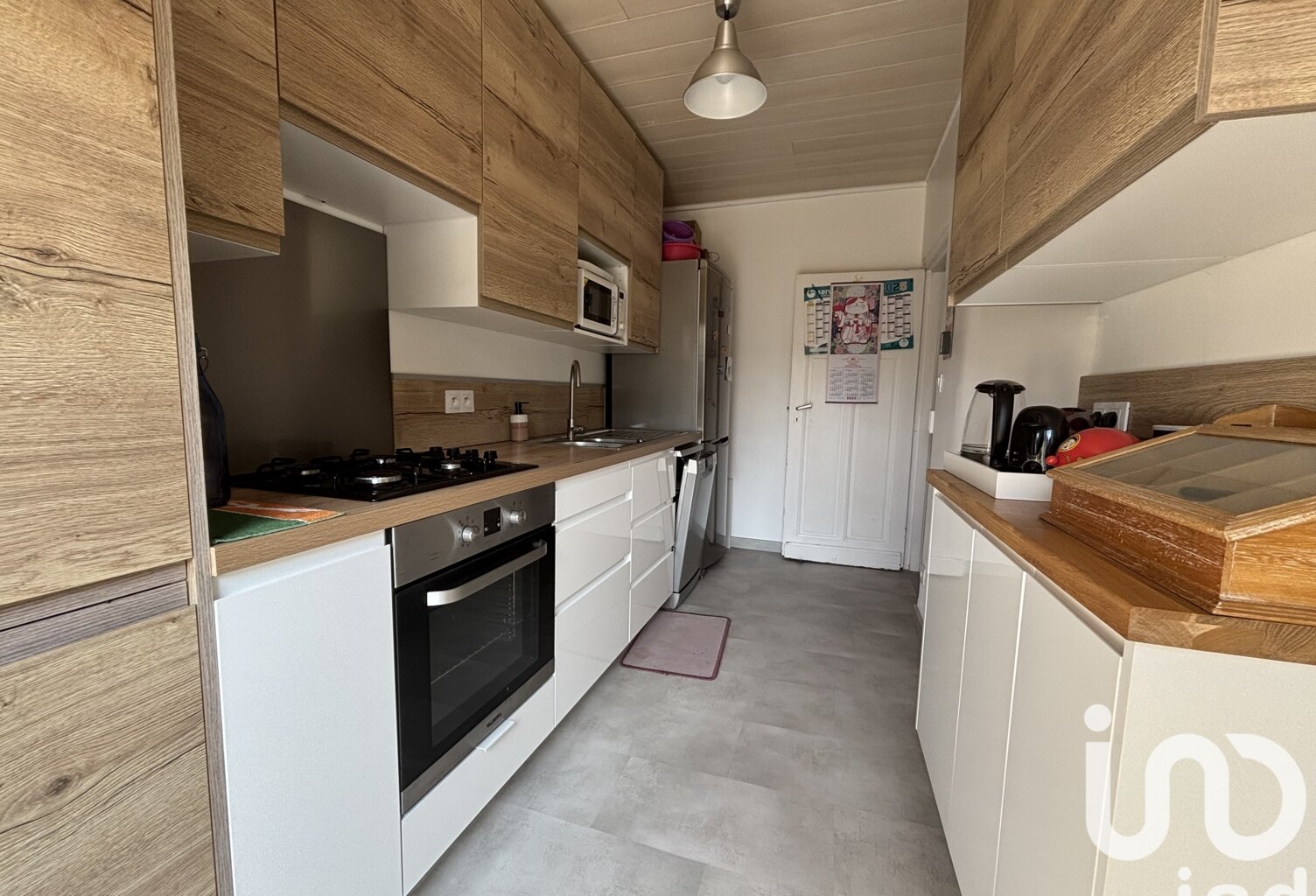 Vente Maison de ville 3 pièces — photo 1
