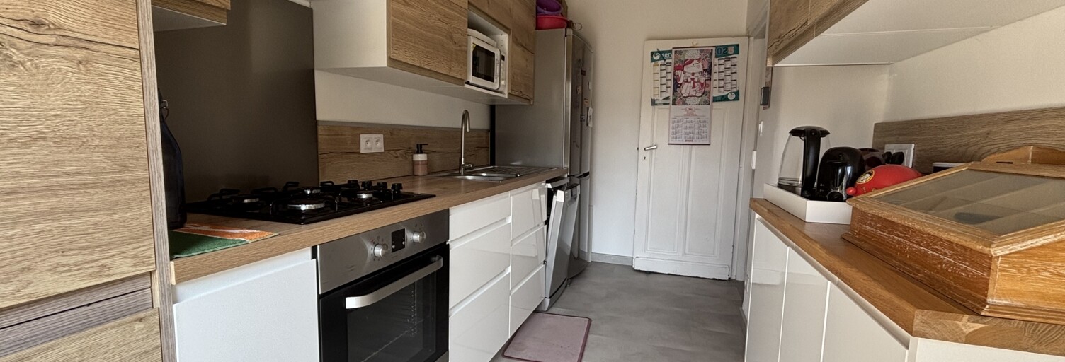Maison 3 Pièces 66 m² à vendre à Le Havre (76600)