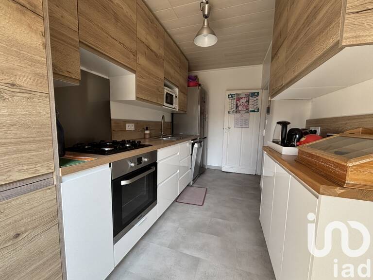 Vente Maison de ville 3 pièces — photo 1