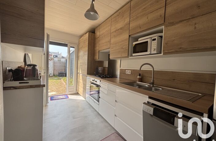 Vente Maison de ville 3 pièces — photo 3