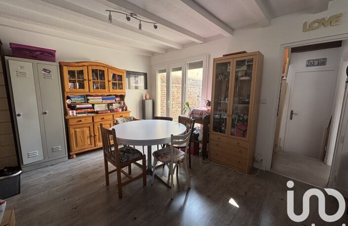 Vente Maison de ville 3 pièces — photo 5
