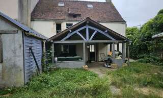 Maison 5 Pièces 110 m² à vendre à Sceaux-sur-Huisne (72160)