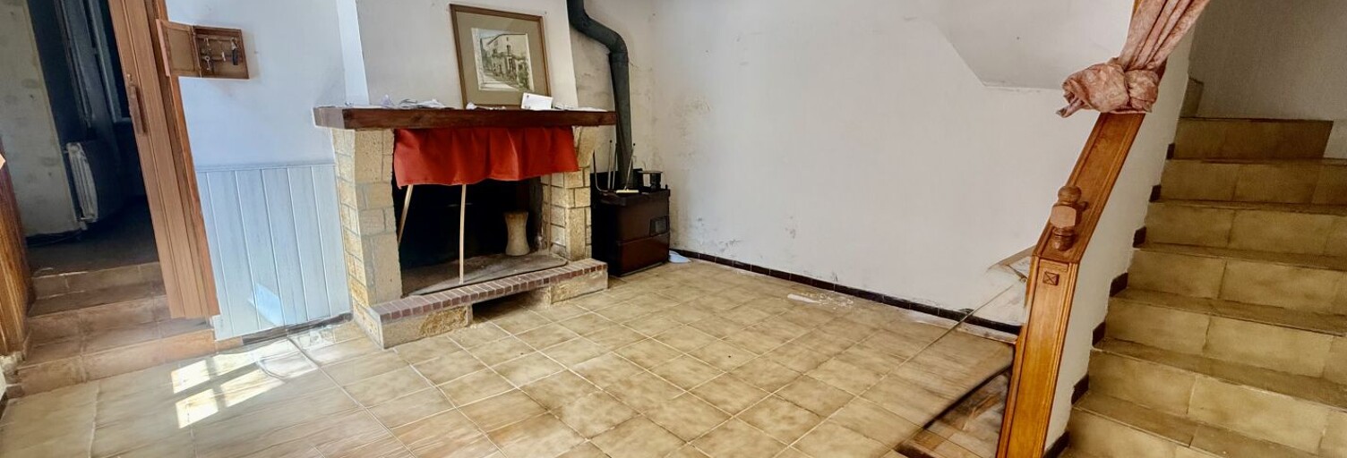 Maison 4 Pièces 67 m² à vendre à Siran (34210)