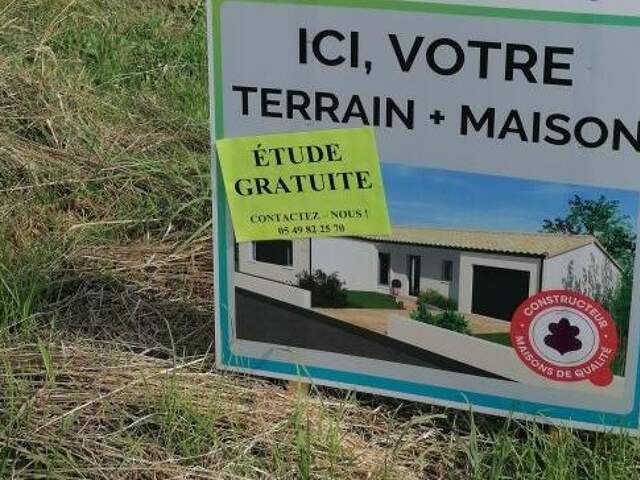 Terrain — photo du bien
