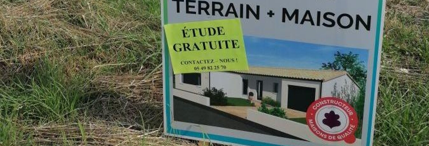 Terrain   m² à vendre à Airvault (79600)