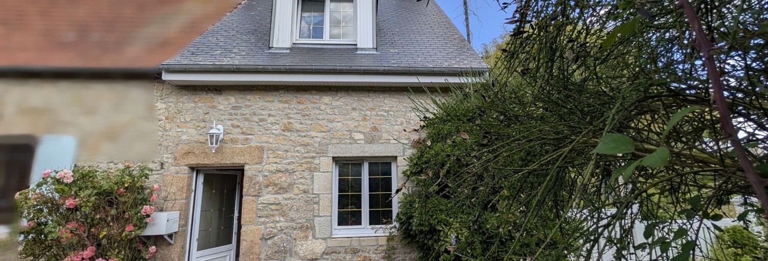Maison 3 Pièces 69 m² à vendre à Saint-Pierre-Église (50330)
