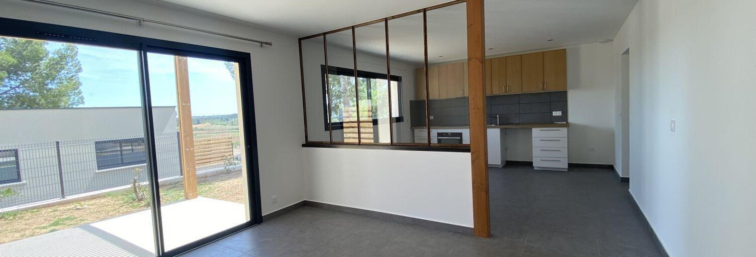 Maison 4 Pièces 96 m² à louer à Combaillaux (34980)