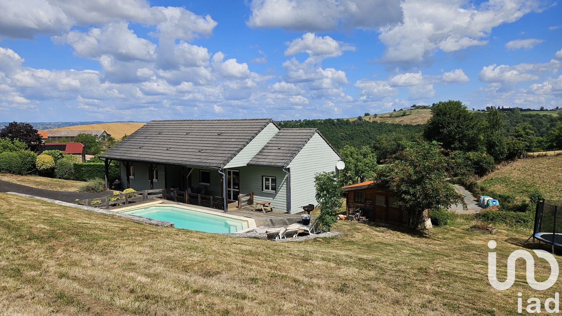 Agence immobilière de I@D FRANCE