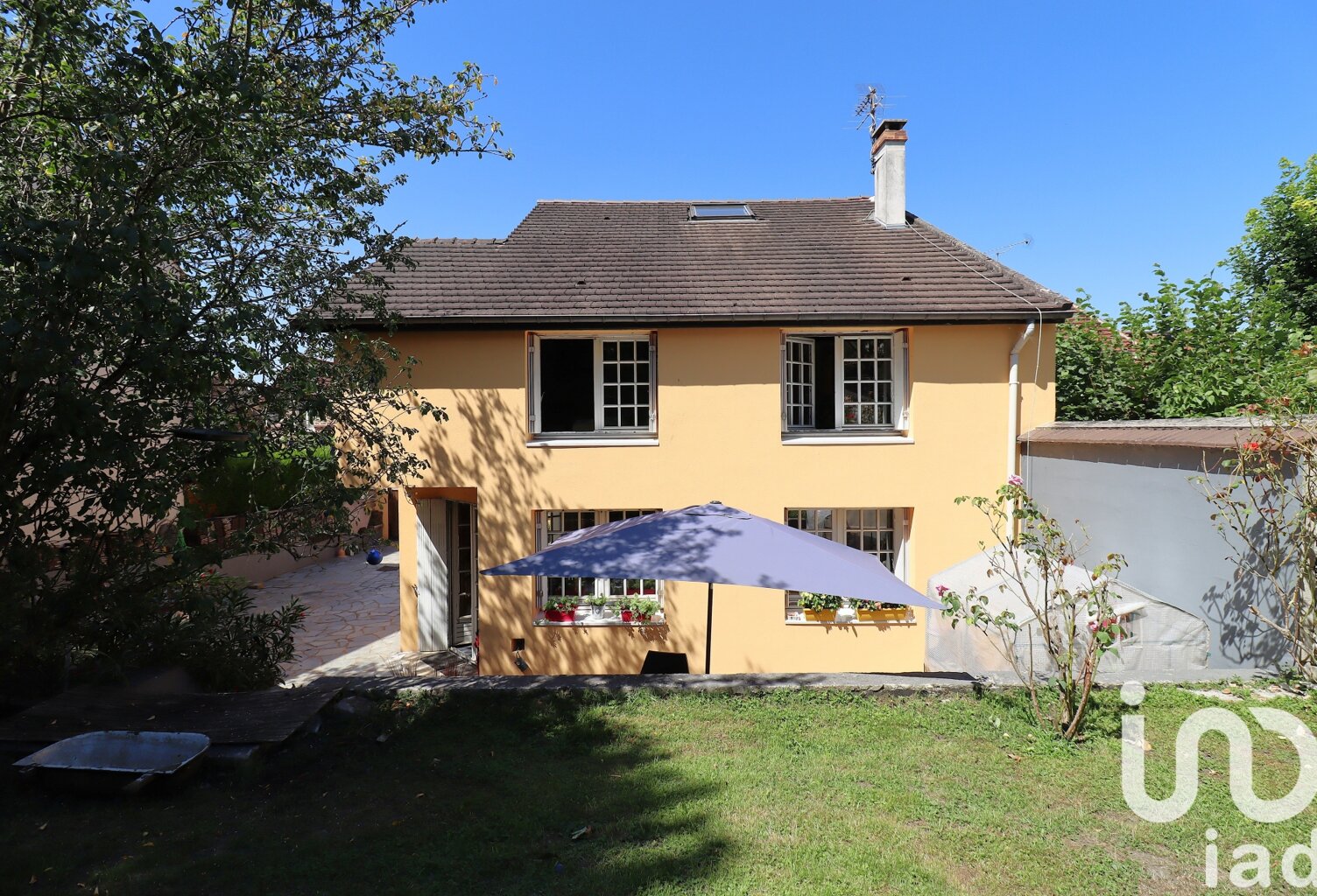 Vente Maison traditionnelle 6 pièces — photo 1