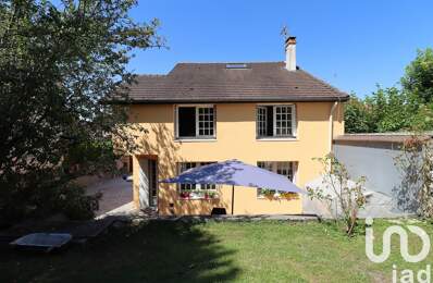 Vente Maison traditionnelle 6 pièces — photo du bien