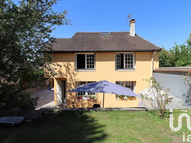Vente Maison traditionnelle 6 pièces — photo du bien