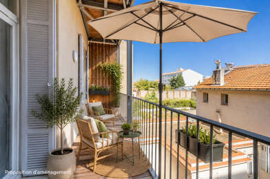 Appartement 3 pièces 398000 €