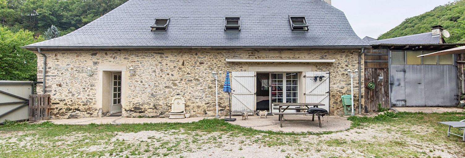 Maison 5 Pièces 155 m² à vendre à Lourdes (65100)