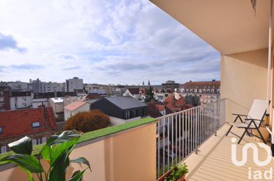 Appartement 3 pièces 329000 €
