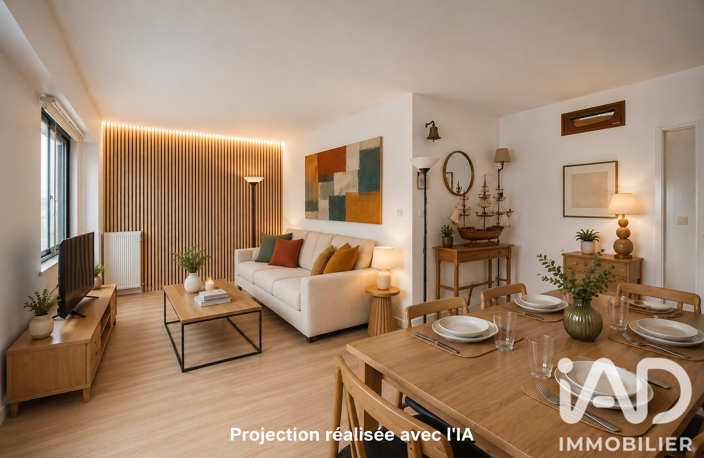 Vente Appartement 3 pièces — photo 5