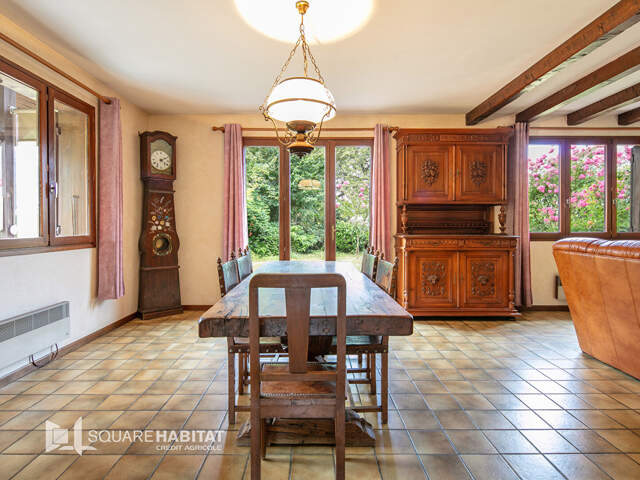Maison Sainte Helene Sur Isere 6 pièce(s) 174.61 m2 — photo du bien