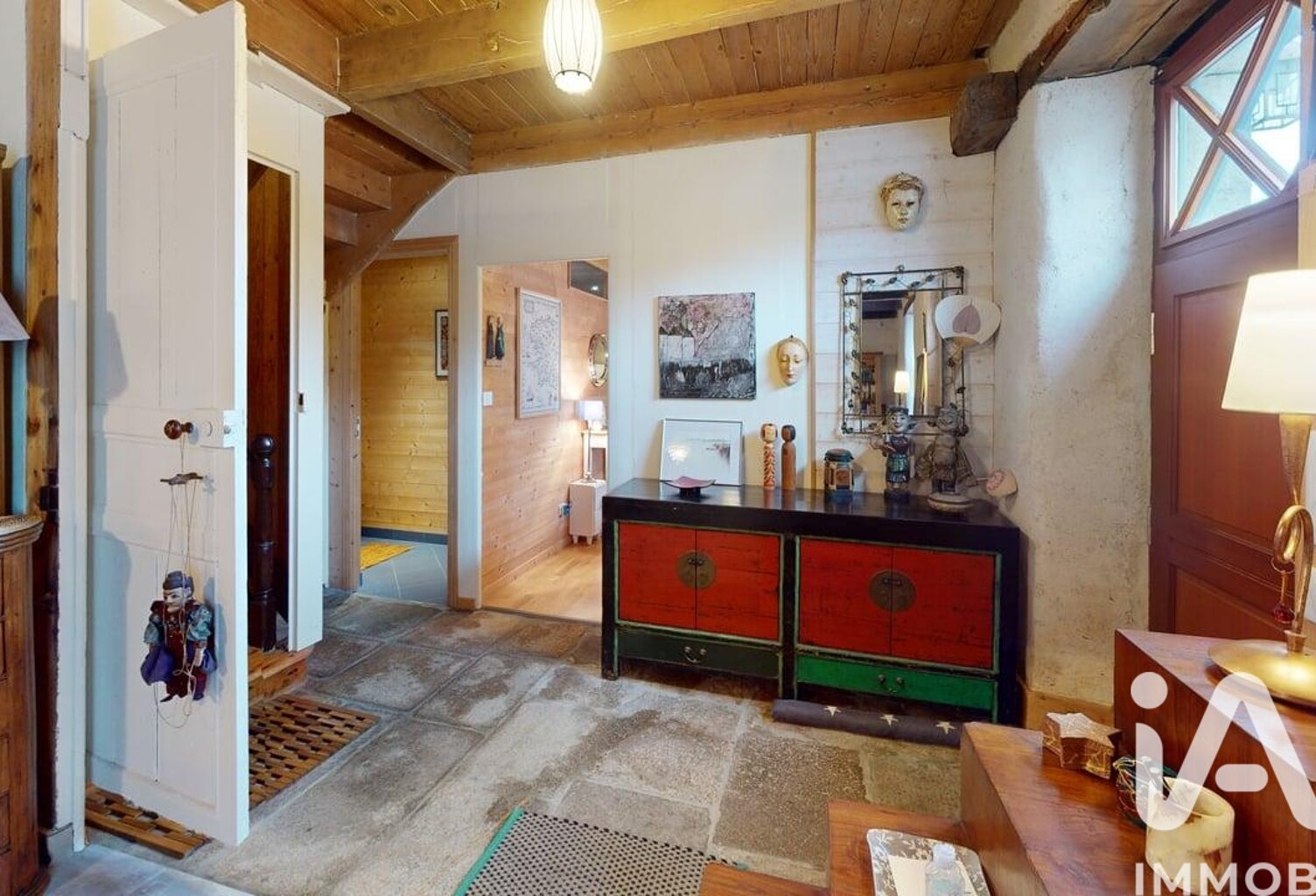 Vente Maison de ville 7 pièces — photo 1