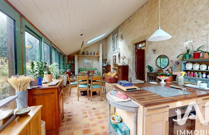 Vente Maison de ville 7 pièces — photo 2