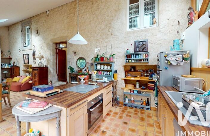 Vente Maison de ville 7 pièces — photo 4
