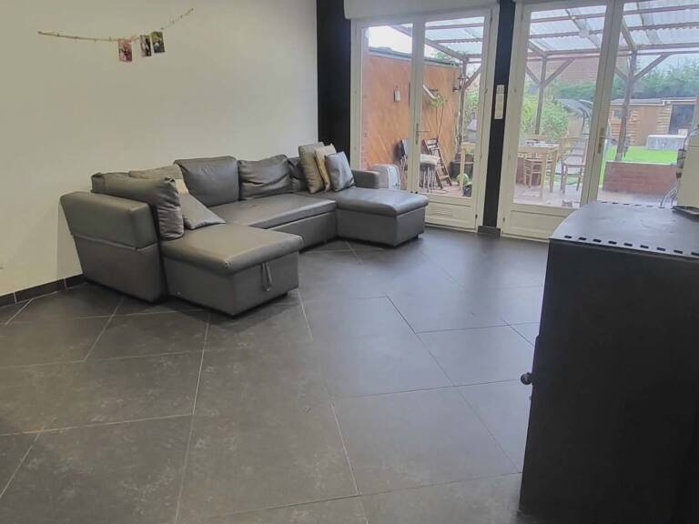 Vente Maison/villa 5 pièces — photo 1
