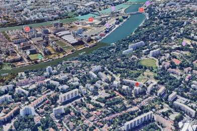Appartement 3 pièces 180000 €