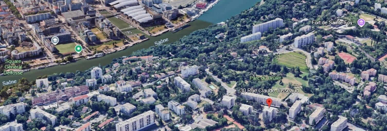 Appartement 3 Pièces 82 m² à vendre à Sainte-Foy-lès-Lyon (69110)