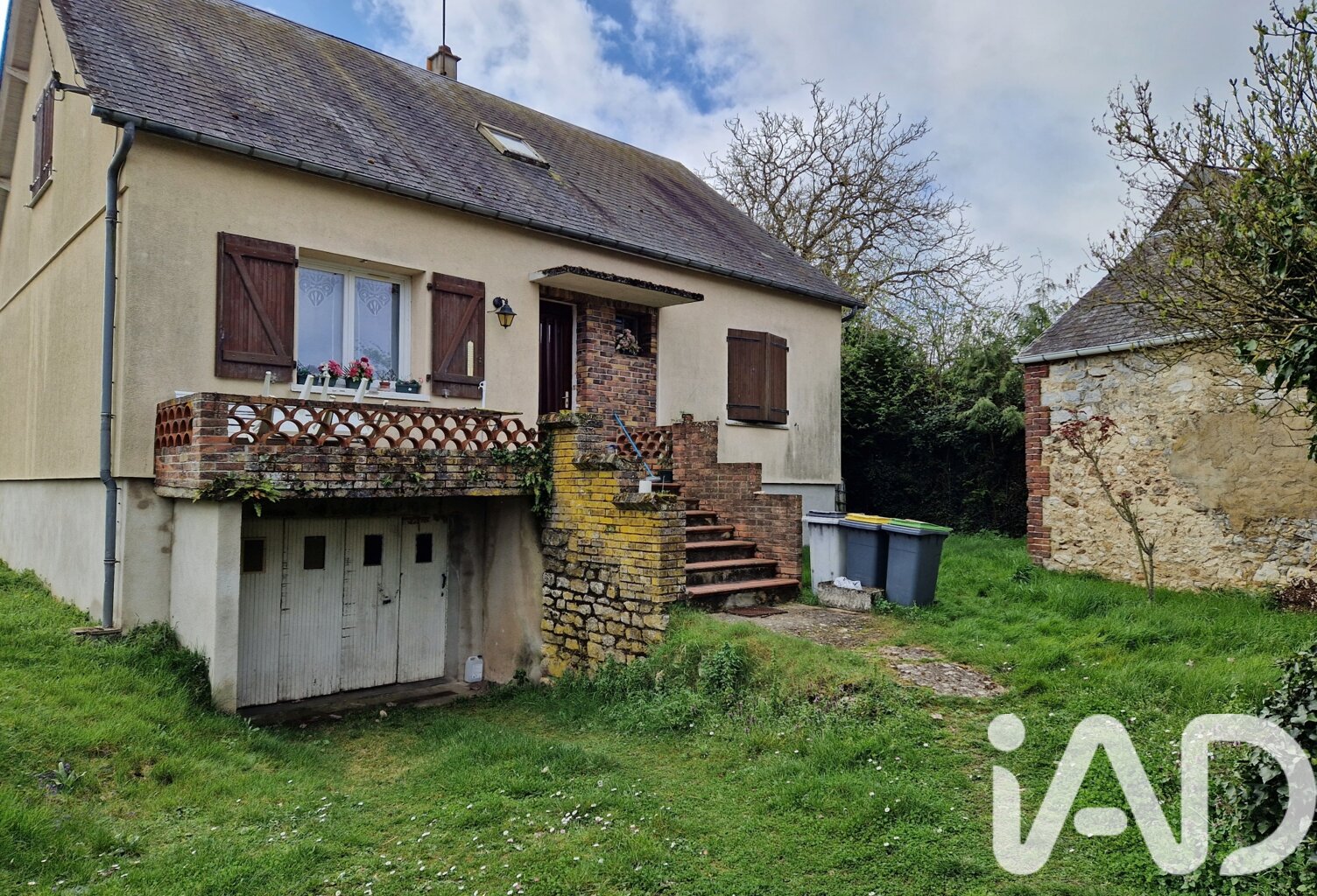 Vente Maison/villa 7 pièces — photo 1