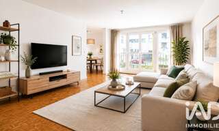 Appartement 4 Pièces 79 m² à vendre à Villeneuve-la-Garenne (92390)