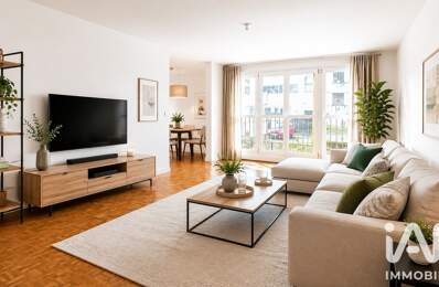 Vente Appartement 4 pièces — photo du bien