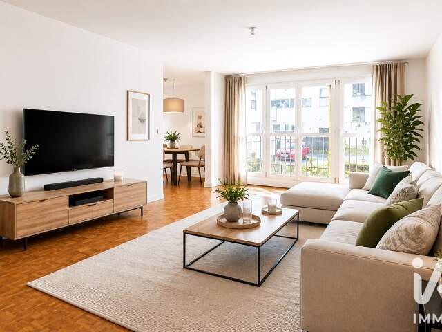 Vente Appartement 4 pièces — photo du bien