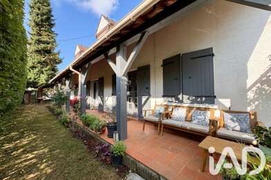 Maison 10 pièces 463000 €