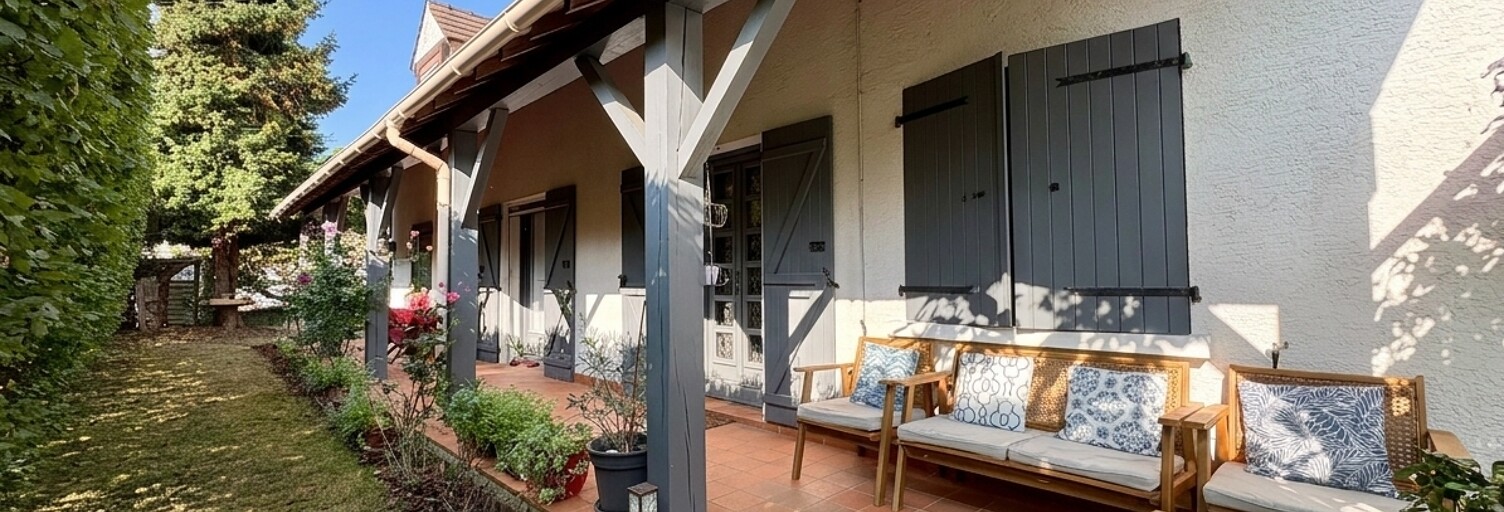 Maison 10 Pièces 193 m² à vendre à Bouffémont (95570)