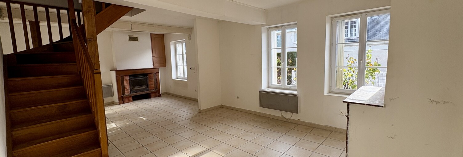 Maison 3 Pièces 67 m² à vendre à Authon (41310)