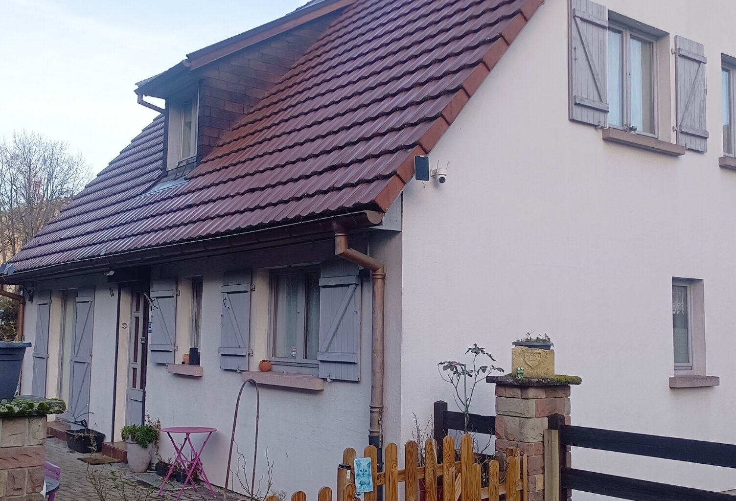Vente Maison/villa 5 pièces — photo 1