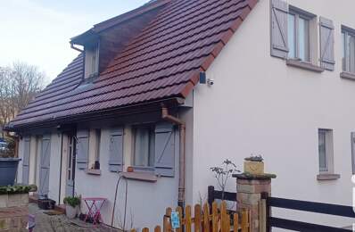 Vente Maison/villa 5 pièces — photo du bien