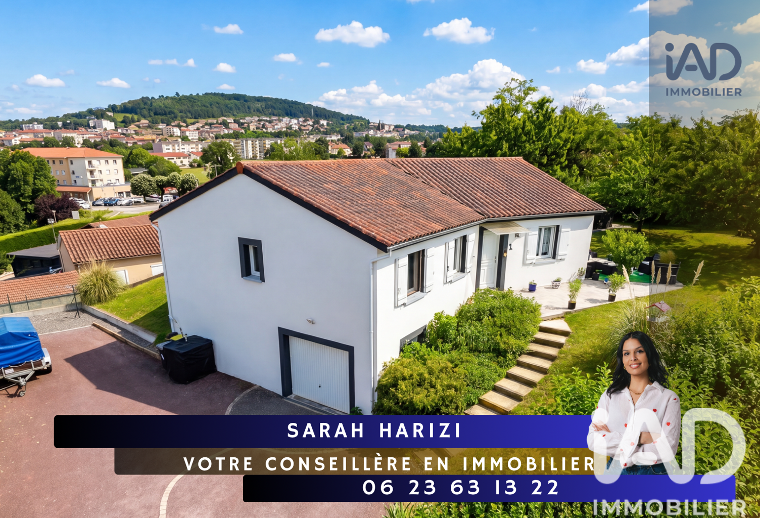 Vente Maison traditionnelle 5 pièces — photo 1